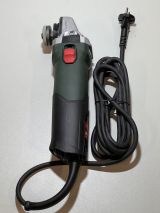 Угловая шлифмашина Metabo WE 17-125 Quick, 1700 Вт, 125 мм, 11000 об/мин, (УЦЕНЕННЫЙ ТОВАР) (600515000/U1)