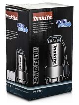 Дренажный насос Makita PF1110, 1100 Вт, 1 бар, 250 л/мин