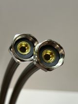 Смеситель для раковины GROHE Eurosmart, M-size, хром (23322003/U), уценненый товар