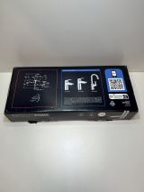 Смеситель для раковины GROHE Eurosmart, M-size, хром (23322003/U), уценненый товар