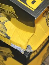 Комбинированная торцовочная пила DEWALT D27111, 1500 Вт, 305 мм, 2950 об/мин, (УЦЕНЕННЫЙ ТОВАР) (D27111-QS/U1)