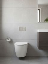 Унитаз подвесной GROHE Clova Ceramic Oval, альпин-белый (422813000P)