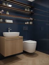 Унитаз подвесной GROHE Clova Ceramic Oval, альпин-белый (422813000P)