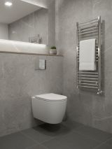 Унитаз подвесной GROHE Clova Ceramic Oval, альпин-белый (422813000P)