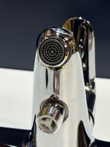 Смеситель для ванны GROHE Eurodisc Cosmopolitan, хром (33390002/U), уцененный товар