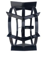 Грунтозацепы Интерскол для мотокультиватора 430х200 мм, 2 шт., (94100.002)