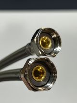 Смеситель для раковины GROHE Euroeco с цепочкой, S-size, хром (32881000/U), уцененный товар