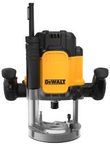 Вертикальный фрезер DEWALT DWE625KT, 2300 Вт, 22000 об/мин, 80 мм, в кейсе TSTAK (DWE625KT-QS)