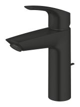 Смеситель для раковины GROHE Eurosmart, M-size, черный (233222433/U), уценненый товар