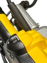 Торцовочная пила DEWALT DWS774, 1400 Вт, 216 мм, 4500 об/мин (DWS774-QS/U), уцененный товар