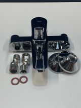 Смеситель для ванны GROHE BauLoop, хром (23602001/U1), уцененный товар