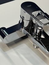 Смеситель для ванны GROHE BauLoop, хром (23602001/U1), уцененный товар