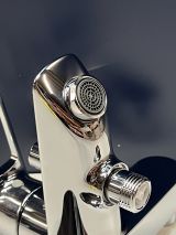 Смеситель для ванны GROHE BauLoop, хром (23602001/U1), уцененный товар