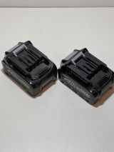 Аккумуляторный перфоратор Makita с системой пылеудаления DX16, 40 В, 2.1 Дж, 5000 уд/мин, с 2 АКБ 2.5 Ач и ЗУ, в кейсе (УЦЕНЕННЫЙ ТОВАР) (HR010GD201/BU)