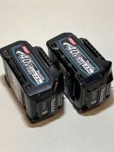 Аккумуляторный перфоратор Makita с системой пылеудаления DX16, 40 В, 2.1 Дж, 5000 уд/мин, с 2 АКБ 2.5 Ач и ЗУ, в кейсе (УЦЕНЕННЫЙ ТОВАР) (HR010GD201/BU)