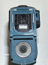 Аккумуляторный перфоратор Makita с системой пылеудаления DX16, 40 В, 2.1 Дж, 5000 уд/мин, с 2 АКБ 2.5 Ач и ЗУ, в кейсе (УЦЕНЕННЫЙ ТОВАР) (HR010GD201/BU)