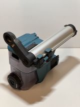 Аккумуляторный перфоратор Makita с системой пылеудаления DX16, 40 В, 2.1 Дж, 5000 уд/мин, с 2 АКБ 2.5 Ач и ЗУ, в кейсе (УЦЕНЕННЫЙ ТОВАР) (HR010GD201/BU)