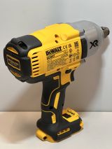 Аккумуляторный гайковерт DEWALT DCF897NT, 18 В, 1627 Нм, 2400 уд/мин, без АКБ и ЗУ, в кейсе TSTAK (УЦЕНЕННЫЙ ТОВАР) (DCF897NT-XJ/U)