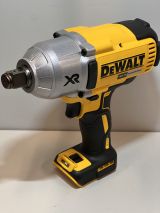 Аккумуляторный гайковерт DEWALT DCF897NT, 18 В, 1627 Нм, 2400 уд/мин, без АКБ и ЗУ, в кейсе TSTAK (УЦЕНЕННЫЙ ТОВАР) (DCF897NT-XJ/U)