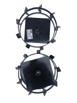 Грунтозацепы Интерскол для мотокультиватора 340х90 мм, 2 шт., (94100.001)