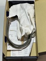 Смеситель для раковины GROHE Eurosmart, S-size, матовый чёрный (324672433/U), уцененный товар