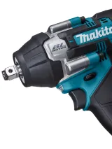 Гайковерт Makita TW007GZ, 40 В, 760 Нм, 2900 уд/мин, без АКБ и ЗУ