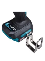 Гайковерт Makita TW007GZ, 40 В, 760 Нм, 2900 уд/мин, без АКБ и ЗУ