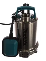 Дренажный насос Makita PF0403, 400 Вт, 0.6 бар, 120 л/мин