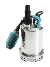 Дренажный насос Makita PF0403, 400 Вт, 0.6 бар, 120 л/мин