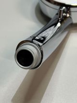 Ручной душ GROHE Tempesta Cosmopolitan 100, 4 режима, хром/белый (27575002/U), уцененный товар