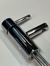 Смеситель для раковины GROHE Essence с донным клапаном и гигиеническим душем, S-size, хром (32535000/U), уцененный товар