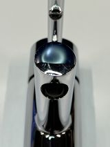 Смеситель для раковины GROHE Essence с донным клапаном и гигиеническим душем, S-size, хром (32535000/U), уцененный товар