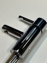 Смеситель для раковины GROHE Essence с донным клапаном и гигиеническим душем, S-size, хром (32535000/U), уцененный товар