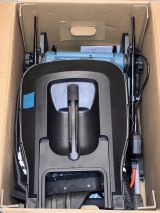 Газонокосилка Makita ELM3720, 1400 Вт, 3400 об/мин, 40 л, (УЦЕНЕННЫЙ ТОВАР) (ELM3720/BU)