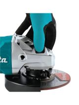 Угловая шлифмашина Makita GA9082, 2700 Вт, 230 мм, 6600 об/мин
