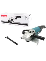 Угловая шлифмашина Makita Makita, 2000 Вт, 230 мм, 6600 об/мин (9069)