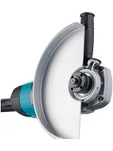 Угловая шлифмашина Makita Makita, 2000 Вт, 230 мм, 6600 об/мин (9069)