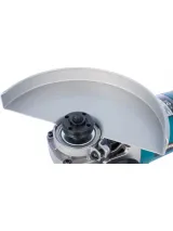 Угловая шлифмашина Makita Makita, 2000 Вт, 230 мм, 6600 об/мин (9069)
