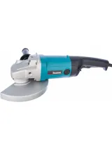 Угловая шлифмашина Makita Makita, 2000 Вт, 230 мм, 6600 об/мин (9069)