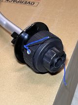 Триммер электрический Makita UR3501, 1000 Вт, 7500 об/мин, (УЦЕНЕННЫЙ ТОВАР) (UR3501/BU)