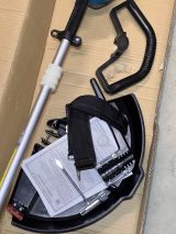 Триммер электрический Makita UR3501, 1000 Вт, 7500 об/мин, (УЦЕНЕННЫЙ ТОВАР) (UR3501/BU)