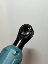 Аккумуляторный угловой гайковерт Makita WR100DZ, 12 В, 47.5 Нм, без АКБ и ЗУ (УЦЕНЕННЫЙ ТОВАР) (WR100DZ/BU)