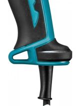 Строительный фен Makita HG6530VK, 2000 Вт, в кейсе