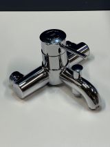 Смеситель для ванны GROHE BauClassic, хром (32865000/U), уцененный товар