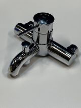 Смеситель для ванны GROHE BauClassic, хром (32865000/U), уцененный товар