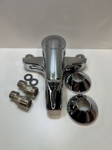 Смеситель для ванны GROHE Eurostyle, хром (33592000/U), уценненый товар