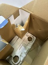 Смеситель для ванны GROHE Eurostyle, хром (33592000/U), уценненый товар