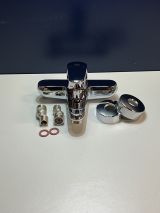 Смеситель для ванны GROHE Eurodisc Cosmopolitan, хром (33390002/U1), уцененный товар