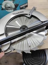 Пила дисковая Makita N5900B, 2000 Вт, 235 мм, 4100 об/мин
