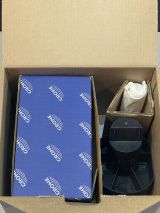 Смеситель для ванны GROHE Eurosmart в комплекте с монтажной частью, хром (33305003/U), уцененный товар